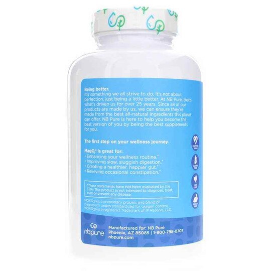 Mag07 Cleanse, NBP